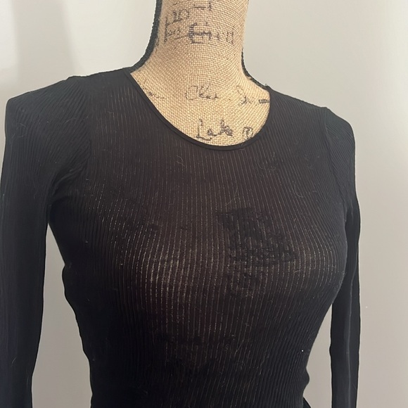 Zara Tops - zara long sleeve